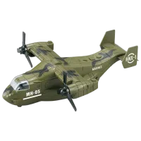 Elicopter Wenyi Osprey Aircraft WY491A  / / White Green