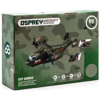 Elicopter Wenyi Osprey Aircraft WY491A / / White Green photo 3
