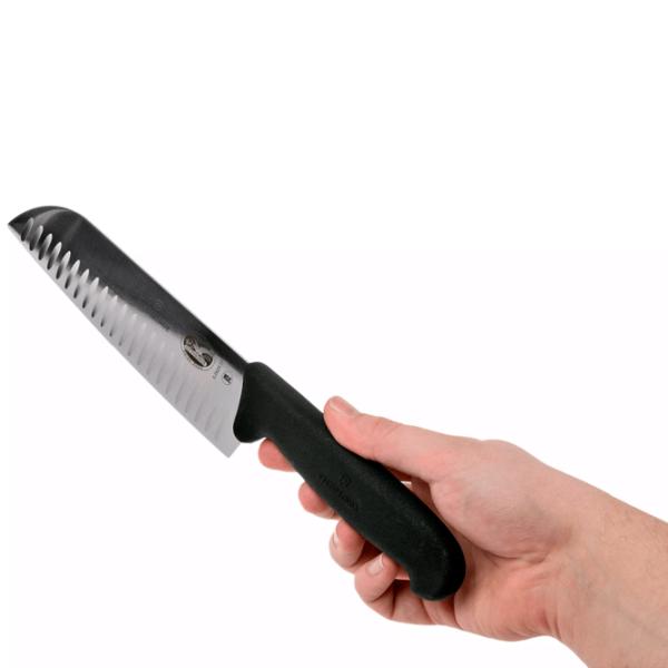 Cuțit de bucătărie Victorinox 5.2523.17 Oțel inoxidabil / Silver photo 2 Cuțit de bucătărie Victorinox 5.2523.17 Oțel inoxidabil / Silver photo 2