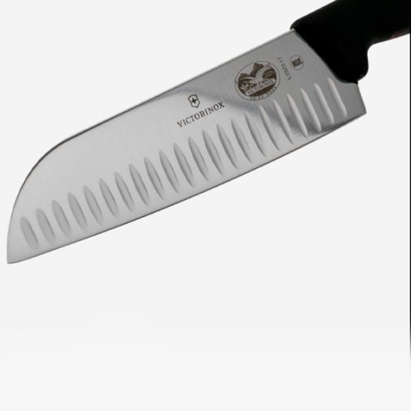 Cuțit de bucătărie Victorinox 5.2523.17 Oțel inoxidabil / Silver photo 3 Cuțit de bucătărie Victorinox 5.2523.17 Oțel inoxidabil / Silver photo 3