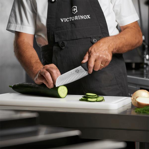 Cuțit de bucătărie Victorinox 5.2523.17 Oțel inoxidabil / Silver photo 4 Cuțit de bucătărie Victorinox 5.2523.17 Oțel inoxidabil / Silver photo 4