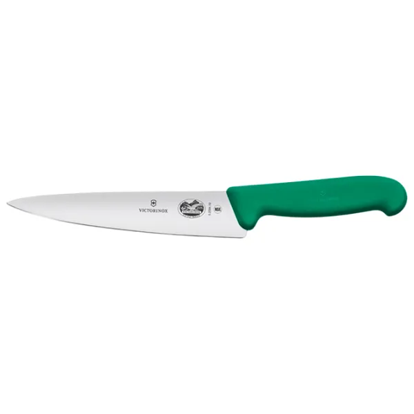 Кухонный нож Victorinox 5.2004.19 Нержавеющая сталь / Серебряный photo 1 Кухонный нож Victorinox 5.2004.19 Нержавеющая сталь / Серебряный photo 1