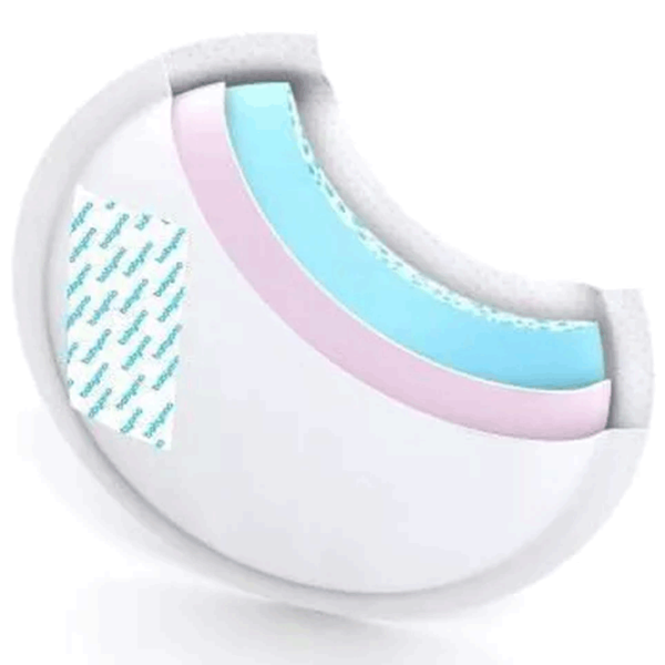 Установка бюстгальтера BabyOno Comfort  / Белый photo 3