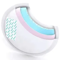 Установка бюстгальтера BabyOno Comfort / Белый photo 3