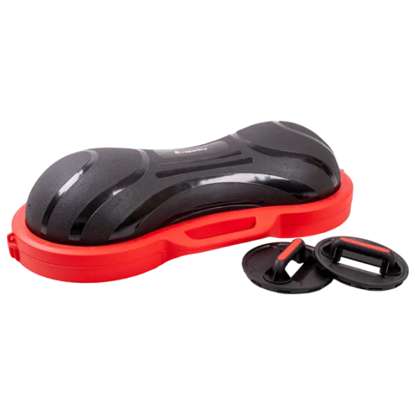 Aparat de echilibru Insportline AeroPeanut  / Black photo 1