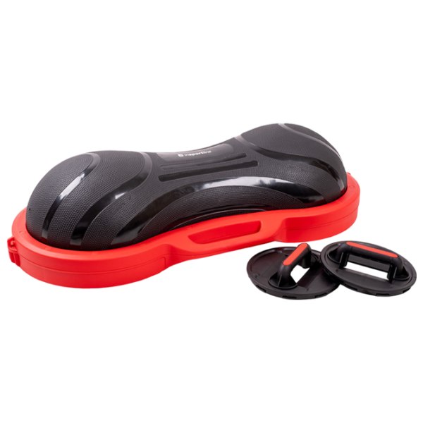 Aparat de echilibru Insportline AeroPeanut  / Black photo 1