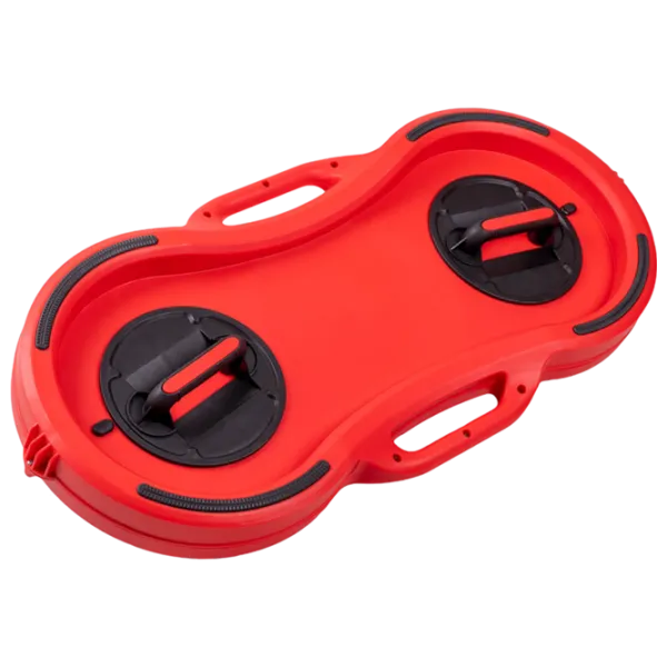 Aparat de echilibru Insportline AeroPeanut  / Black photo 3