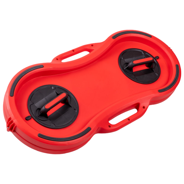 Aparat de echilibru Insportline AeroPeanut  / Black photo 3