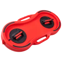 Балансировочный аппарат Insportline AeroPeanut / Черный photo 3