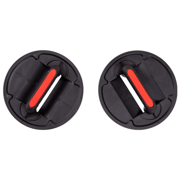 Aparat de echilibru Insportline AeroPeanut  / Black photo 4