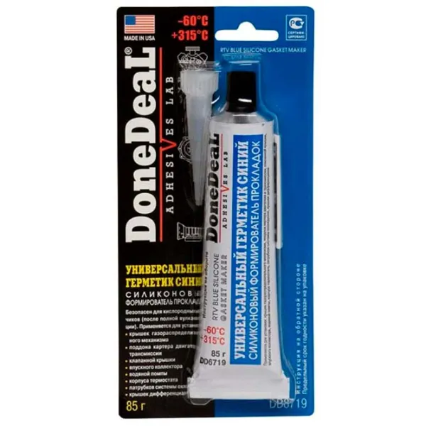 Герметик DoneDeal 6719   photo 1 Герметик DoneDeal 6719   photo 1