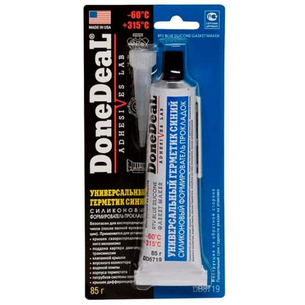 Герметик DoneDeal 6719   photo 1 Герметик DoneDeal 6719   photo 1