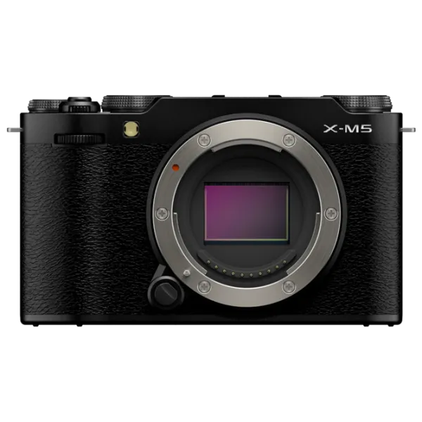 Фотоаппарат FujiFilm X-M5  CMOS/ Черный photo 1 Фотоаппарат FujiFilm X-M5  CMOS/ Черный photo 1