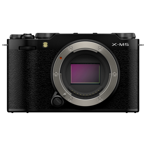 Фотоаппарат FujiFilm X-M5  CMOS/ Черный photo 1 Фотоаппарат FujiFilm X-M5  CMOS/ Черный photo 1
