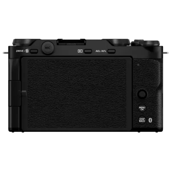 Фотоаппарат FujiFilm X-M5  CMOS/ Черный photo 2 Фотоаппарат FujiFilm X-M5  CMOS/ Черный photo 2