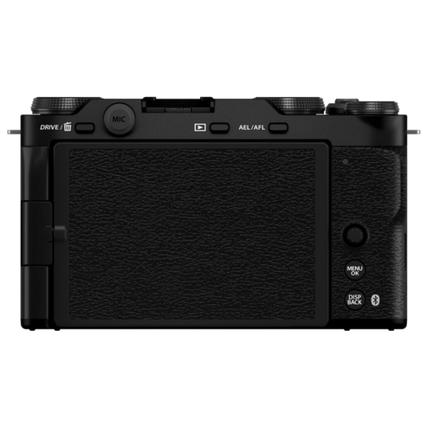 Фотоаппарат FujiFilm X-M5  CMOS/ Черный photo 2 Фотоаппарат FujiFilm X-M5  CMOS/ Черный photo 2