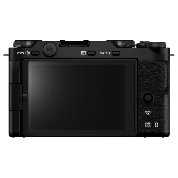 Фотоаппарат FujiFilm X-M5  CMOS/ Черный photo 3 Фотоаппарат FujiFilm X-M5  CMOS/ Черный photo 3