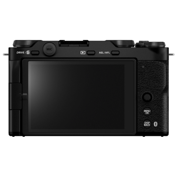 Фотоаппарат FujiFilm X-M5  CMOS/ Черный photo 3 Фотоаппарат FujiFilm X-M5  CMOS/ Черный photo 3