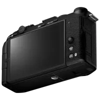 Cameră foto FujiFilm X-M5 CMOS/ Black photo 4
