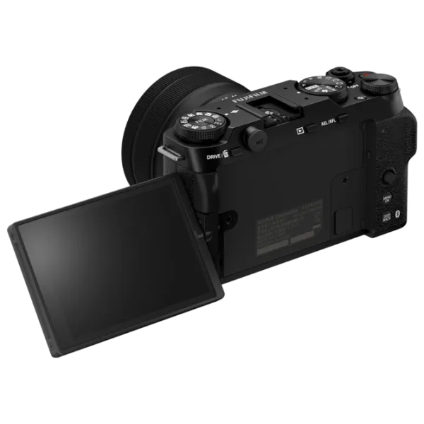 Фотоаппарат FujiFilm X-M5  CMOS/ Черный photo 6 Фотоаппарат FujiFilm X-M5  CMOS/ Черный photo 6