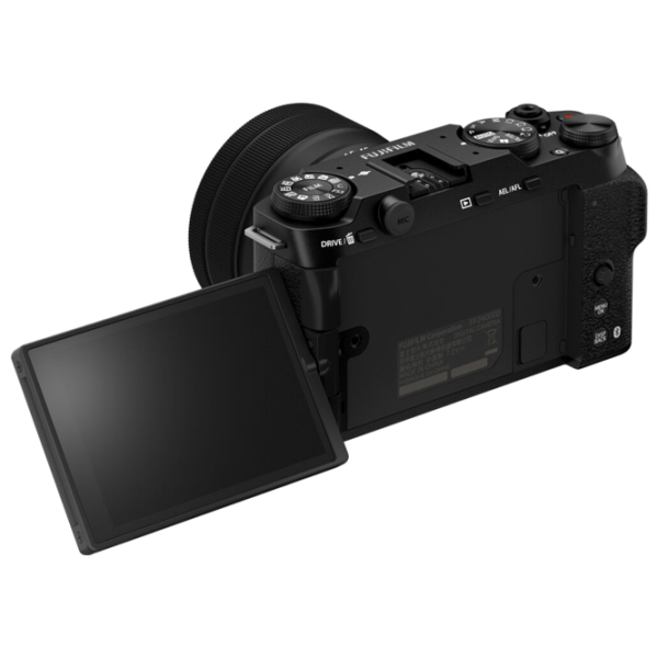 Фотоаппарат FujiFilm X-M5  CMOS/ Черный photo 6 Фотоаппарат FujiFilm X-M5  CMOS/ Черный photo 6