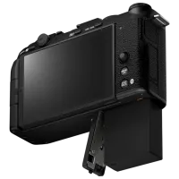 Cameră foto FujiFilm X-M5 CMOS/ Black photo 7