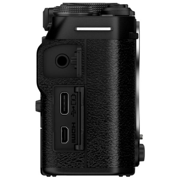 Фотоаппарат FujiFilm X-M5  CMOS/ Черный photo 8 Фотоаппарат FujiFilm X-M5  CMOS/ Черный photo 8