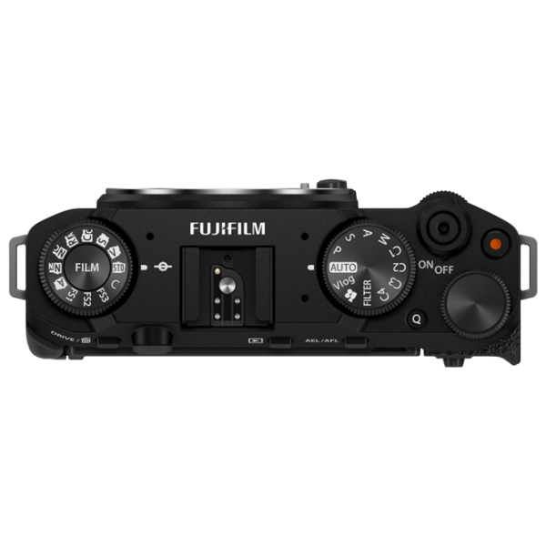 Фотоаппарат FujiFilm X-M5  CMOS/ Черный photo 10 Фотоаппарат FujiFilm X-M5  CMOS/ Черный photo 10