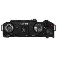 Cameră foto FujiFilm X-M5 CMOS/ Black photo 10
