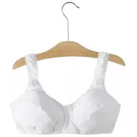 Sutien pentru alăptare Chicco 11410.62 Bumbac / White
