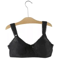 Sutien pentru alăptare Chicco 11411.42 Bumbac / Black
