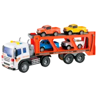 Camion Wenyi WY572A   / / Gray White