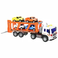 Camion Wenyi WY572A / / Gray White photo 2
