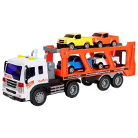 Camion Wenyi WY572A / / Gray White photo 4