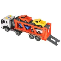 Camion Wenyi WY572A / / Gray White photo 6
