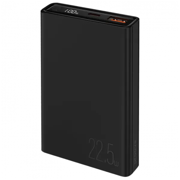 Power Bank Proove Hyper Flux 10000 mAh/ Black photo 1 Power Bank Proove Hyper Flux 10000 mAh/ Black photo 1