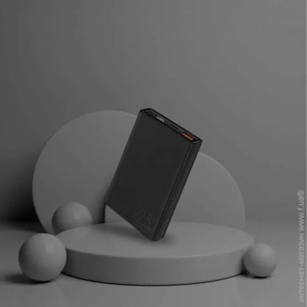 Power Bank Proove Hyper Flux 10000 mAh/ Black photo 5 Power Bank Proove Hyper Flux 10000 mAh/ Black photo 5
