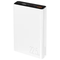 Power Bank Proove Hyper Flux 10000 mAh/ White