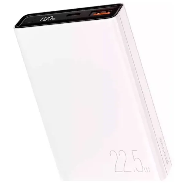 Power Bank Proove Hyper Flux 10000 мАч/ Белый photo 2 Power Bank Proove Hyper Flux 10000 мАч/ Белый photo 2