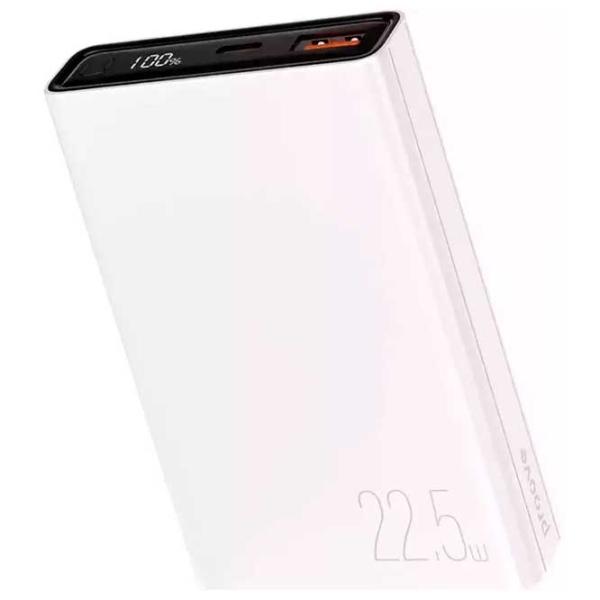 Power Bank Proove Hyper Flux 10000 мАч/ Белый photo 2 Power Bank Proove Hyper Flux 10000 мАч/ Белый photo 2