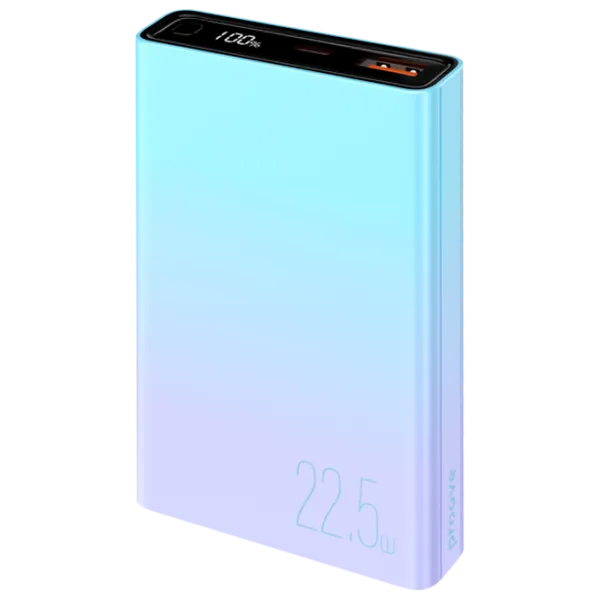 Power Bank Proove Hyper Flux 10000 mAh/ Multicolor photo 1 Power Bank Proove Hyper Flux 10000 mAh/ Multicolor photo 1