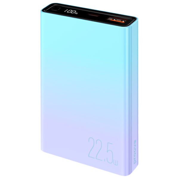 Power Bank Proove Hyper Flux 10000 mAh/ Multicolor photo 1 Power Bank Proove Hyper Flux 10000 mAh/ Multicolor photo 1