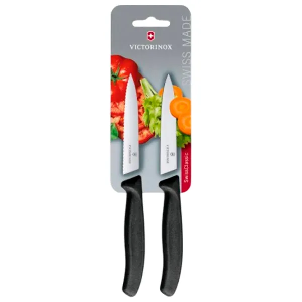 Набор ножей Victorinox 6.7793.B Нержавеющая сталь / Серебряный photo 1 Набор ножей Victorinox 6.7793.B Нержавеющая сталь / Серебряный photo 1