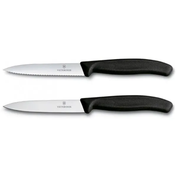 Набор ножей Victorinox 6.7793.B Нержавеющая сталь / Серебряный photo 2 Набор ножей Victorinox 6.7793.B Нержавеющая сталь / Серебряный photo 2