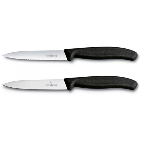 Набор ножей Victorinox 6.7793.B Нержавеющая сталь / Серебряный photo 2 Набор ножей Victorinox 6.7793.B Нержавеющая сталь / Серебряный photo 2