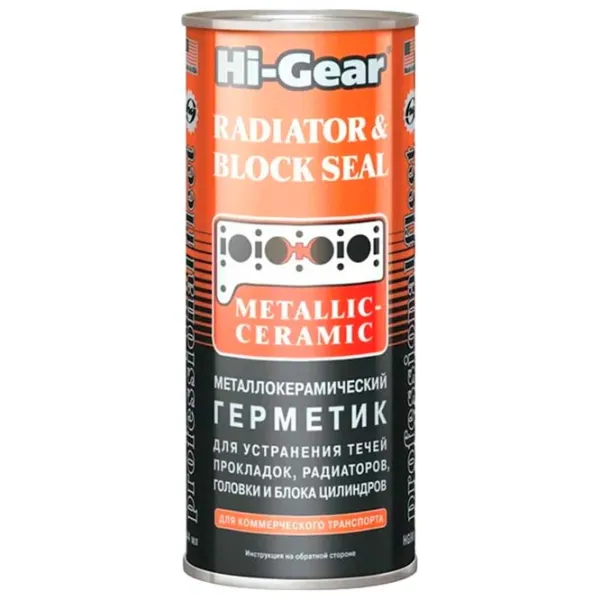 Герметик Hi-Gear HG9043 0.444л photo 1