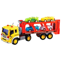 Camion Wenyi WY570B   / / Gray Yellow