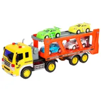 Camion Wenyi WY570B / / Gray Yellow photo 2