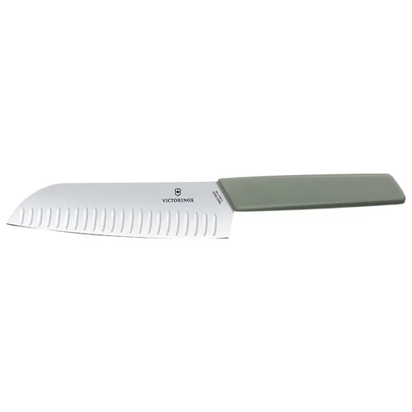 Кухонный нож Victorinox 6.9056.17K6B Нержавеющая сталь / Серебряный photo 1