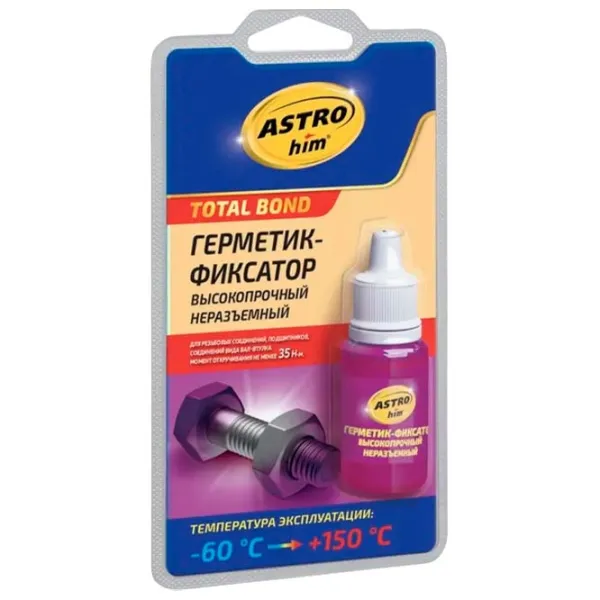 Agent de etansare ASTROhim АС-9011 0.006l photo 1 Agent de etansare ASTROhim АС-9011 0.006l photo 1